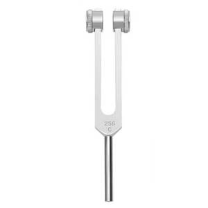Diapason de précision de haute qualité pour thérapie sonore médicale, outil de guérison sonore en alliage d'aluminium, poids manuel - Haute Qualité - Product Image 4