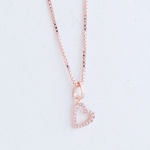 Collar de tenis de moissanita de moda, cadena delgada de plata de ley 925 maciza, elegante joyería para mujer, regalo de cumpleaños/aniversario - Product Image 2