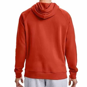 Sudadera con Capucha de Forro Polar para Hombre, Diseño 2026, Personalizada con Logotipo, Fabricada en Twin City, 100% Algodón, Ropa Casual de Invierno - Product Image 2
