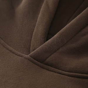 Nouvelle Arrivée Promotionnelle : Sweats à Capuche Hiver pour Hommes – Polaire Lavée Respirante en Polyester/Coton Écologique – Tenue d'Équipe - Product Image 5