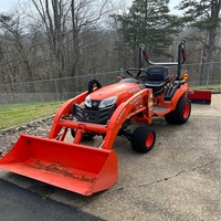 Meilleur prix pour tracteur agricole KUBOTA BX1880 disponible. Fournisseur fiable et rapide. En stock. À vendre. Achetez maintenant.