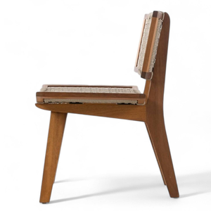 Single <b>Sofa</b> Lounge Leisure Chair with Teak Wooden frame <b>Material</b> for Villa Furniture Decoration - Product Image 5