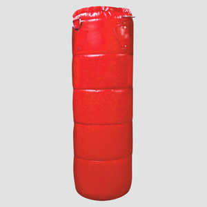 Saco de Boxeo de PU Resistente y Ecológico de 2 kg con Suela de Cuero para Entrenamiento de Kickboxing y MMA - Product Image 5
