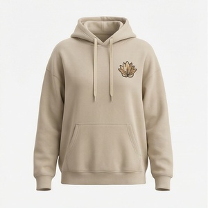 Best Selling Wholesale Premium Quality Women's Winter Hoodie Streetwear Pullover Sweatshirt 100% Cotton Breathable Casual - Product Image 1