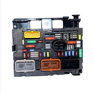 Caja de fusibles para Peugeot 3008, 407, 5008, Citroen C4 y C6: 9807028580 9661281580, BSM-R02 - Product Image 2