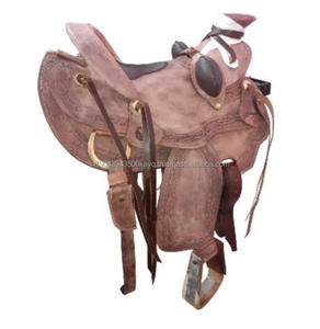 Endurance Western Barrel Racing Pure Saddle Western Roping Ranch Wade Saddle set Equine Ecuestrian English Saddle - Product Image 6