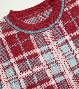 Chaleco de Punto sin Mangas con Cuello en V para Hombre, Transpirable, con Botones, Estilo Vintage Preppy, Prenda para Combinar en Capas - Product Image 5