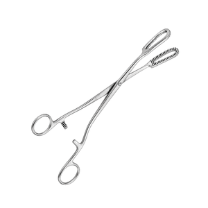 Pinzas Quirúrgicas de Acero Sofer Ovum, Juego de Ginecología para Manipulación Controlada de Tejidos, Uso Quirúrgico en Procedimientos Reproductivos - Product Image 1