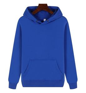 Hoodies et Sweatshirts Hiver 2026 pour Hommes, 100% Coton Polaire, Motif Uni, Grammage Lourd, MOQ 1-2, pour Usage Quotidien - Product Image 6