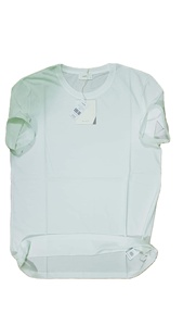 Custom <b>Logo</b> 100% Cotton Knitted Fabric Oversized T-Shirt High Quality Plain Dyed Character Private Label Eco-Friendly Features - Product Image 4
