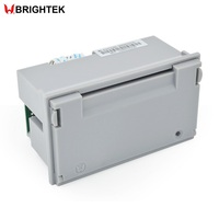 Imprimante matricielle haute résolution Brightek 58 mm WH-E24 avec interfaces RS232, RS485, TTL, parallèle, ESC/P0S, certifiée RoHS pour reçus de stock