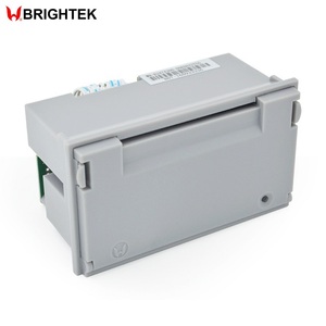 Dot Matrix <b>Printer</b> 58mm WH-E24 with Interface RS232 RS485 TTL Parallel - Product Image 1