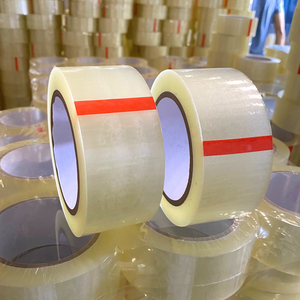 Cinta de sellado de alta adhesión para envío y almacenamiento ROHS e ISO Certificado Uso industrial diverso - Product Image 5