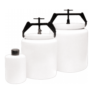 Molinillo de Porcelana con Abrazadera para Molienda y Mezcla en Laboratorio - Product Image 3