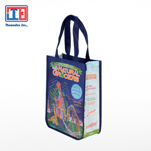 ถุงช้อปปิ้งผ้า PP ราคาถูก - Product Image 2