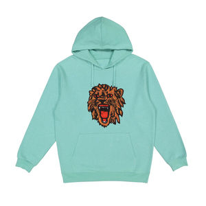 Sudadera con Capucha Premium de Alta Calidad, Estilo Urbano Vintage, Gruesa, Extragrande, de Felpa, Personalizable, Mezcla de Algodón para Hombre - Product Image 5