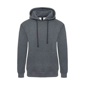 Felpa con Cappuccio in Pile Pesante da Uomo - Product Image 1