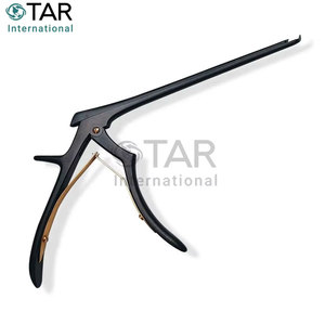 Best Selling 7 Inch Shaft Neurosurgery Medic Instruments CE Certified Kerrison Rongeur German Stainless Steel 3mm <b>Bite</b> 10mm - Product Image 6