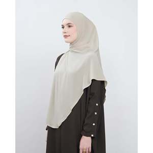 Jilbab Ayse Syar'i Tradicional para Mujeres Musulmanas - Product Image 2