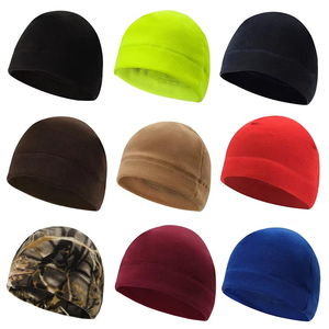 Bonnet polaire coupe-vent d'hiver en gros pour activités de plein air, escalade, équitation – Bonnets tactiques chauds unisexes - Product Image 6