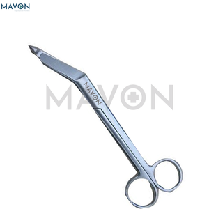 Tijeras Quirúrgicas de Acero Inoxidable OEM, Desechables, de Un Solo Uso, Juego de Instrumentos Médicos - Product Image 5