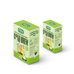 Mejor Precio, Bolsitas de Té Matcha Genmaicha Frío, Té Desintoxicante Orgánico Refrescante, Bolsitas de Té de Malla PLA - Product Image 1