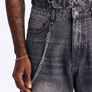 Nouvelle Arrivée Tendance 2026 – Short en Jean Homme Haute Qualité Grandes Tailles – Bermuda en Jean à Taille Élastique Prix Abordable - Product Image 5