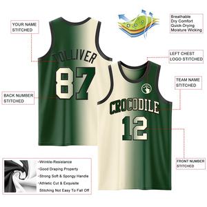 Maillots de basket-ball de qualité supérieure, confortables, 100% polyester, designs sublimés en dégradé, tailles adultes, grandes tailles, imprimés, pas chers - Product Image 3