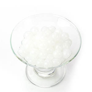 Billes de tapioca éclatantes au yaourt - pour les desserts au bubble tea et les friandises glacées - Product Image 3