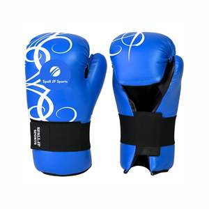 Gants de boxe semi-contact personnalisés de haute qualité, gants partiels sans doigts, gants semi-gants pour l'entraînement et le combat - Product Image 6