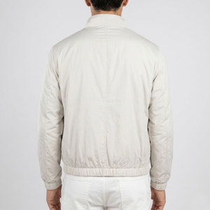 Collection hiver : vestes pour hommes en polyester personnalisé, coupe-vent et à séchage rapide. - Product Image 2