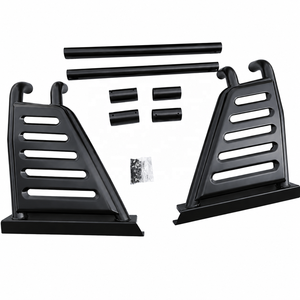 Barra Antivuelco Deportiva <span class=keywords><strong>para</strong></span> Camioneta Todoterreno 4x4, <span class=keywords><strong>para</strong></span> Toyota Tundra 2014-2025, Resistente - Product Image 3