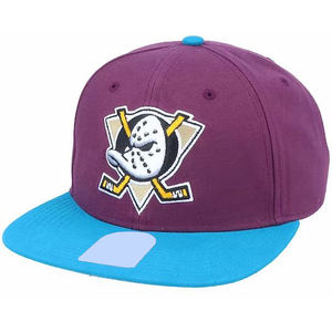 Casquette de sport personnalisable de haute qualité pour homme et femme, avec visière plate style hip-hop, impression de logo sur mesure, service OEM - Product Image 6