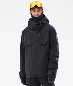 Veste de randonnée personnalisée en usine pour hommes Vêtements imperméables coupe-vent d'extérieur Veste de ski pour la neige - Product Image 5