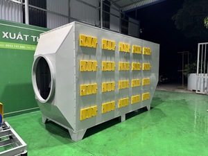 Nuevo Producto OEM/ODM de Primera Calidad: Torre de Carbón Activado para Tratamiento de Olores, Fabricada en Vietnam, 95-98% Acero/Acero Inoxidable - Product Image 2