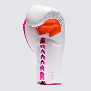 Guantes de Boxeo Fly con Cordones, Último Modelo de Fábrica, Personalizables, 100% Cuero Original, Profesionales - Product Image 2