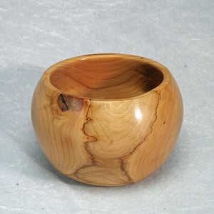 Wooden Yarn Bowl <b>Knitting</b> Bowl Prevent Entanglement Woolen Yarn Holder Solid Wood <b>Storage</b> Bowl Crochet Accessories Perfect Gift - Product Image 6