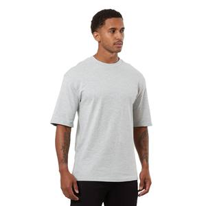 Camiseta Oversize de Manga Corta para Hombre, Estilo Urbano, Color Gris, 100% Algodón Ecológico, Ultraligera, de Secado Rápido y Transpirable - Product Image 6
