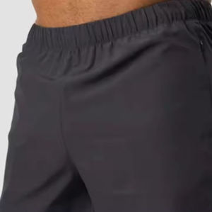 Shorts de sport décontractés pour hommes - Durables, extensibles, respirants, séchage rapide, haute qualité, personnalisables pour les activités de fitness - Product Image 6