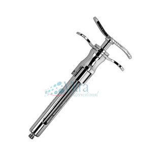 Seringues dentaires en acier inoxydable, instruments dentaires professionnels, seringues dentaires de haute qualité en vente en ligne - Product Image 5