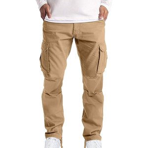 Pantalons cargo pour hommes de qualité supérieure, nouvelle arrivée, vente chaude, prix raisonnable, respirants, écologiques - Product Image 1