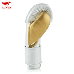 Guantes de Boxeo Ajustables Antideslizantes de Diseño Duradero y Cómodo para Entrenamiento Físico en Gimnasio, Disponibles en Diferentes Tallas a Precio Económico - Product Image 3