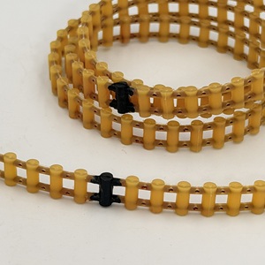 สายพานขับ OEM สำหรับเครื่องจักรเซมิคอนดักเตอร์ พร้อมเฟืองตัวเมีย สายพานไทม์มิ่งไต้หวัน ขนาด 10 มม. ฟันเฟืองปรับแต่งได้ - Product Image 1