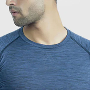 Made <b>Compression</b> <b>Shirt</b> <b>For</b> <b>Men</b> Loos Fit Private Label Customized Printed <b>Men</b> <b>Compression</b> <b>Shirts</b> In Wholesale - Product Image 6