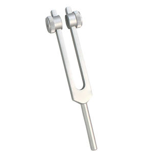Diapasón de 256Hz, Instrumento de Diagnóstico Médico Clase I, de Aleación de Aluminio, para Pruebas Neurológicas de Audición, Herramienta Clínica para Médicos - Product Image 4