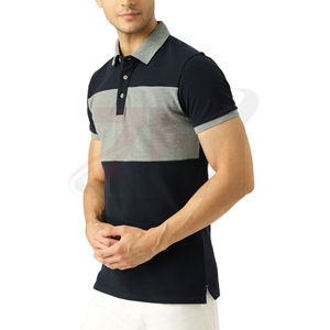 Nuevo Estilo de Moda, Camisetas Polo Personalizadas para Hombre, Corte Ajustado, Producto Más Vendido, Camiseta Polo Transpirable de Secado Rápido para Hombre - Product Image 1