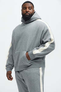 Sudadera con Capucha Bordada de Invierno, Diferentes Colores, Bolsillos, 100% Algodón, Ecológica, Transpirable, Altamente Recomendada - Product Image 6