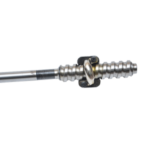 D2NN3A710E C5NN3A710A 81803229 S.66023 Conjunto de Eje y Tuerca de Dirección para Tractor, Lado Izquierdo, Compatible con 515 y 535, 3500, 3550, 4000, 4100 - Product Image 1