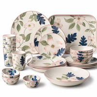 Collection de bols profonds commerciaux réutilisables pour soupes et salades, pour hôtels, restaurants, traiteurs et repas familiaux – Ensemble de vaisselle en mélamine