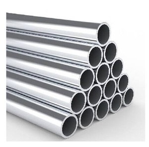 High on Demand Aluminium Round Pipe Corrosion <b>Resistant</b> Extruded <b>Tube</b> for Industrial and Architectural Use for Sale - Product Image 4